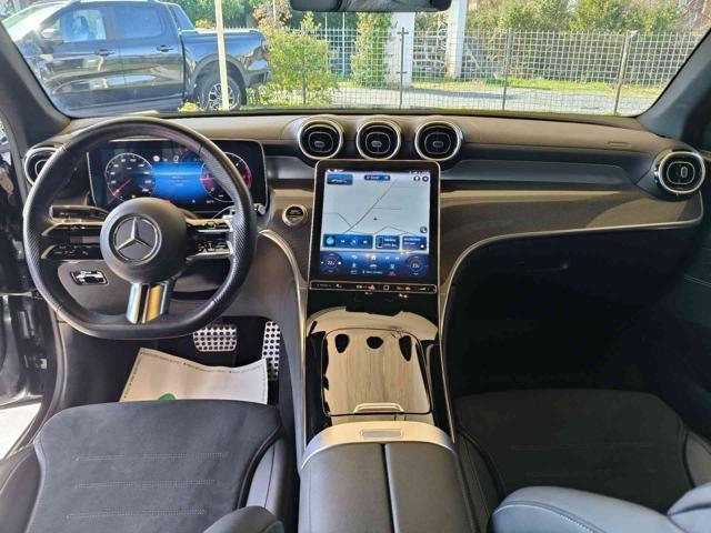 MERCEDES-BENZ GLC 220 d 4Matic Mild hybrid Coupé AMG Line