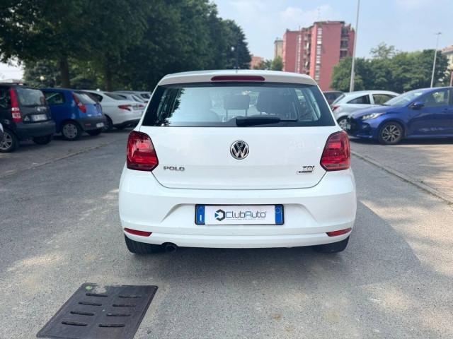 Volkswagen Polo 1.4 tdi bm Highline 90cv 5p