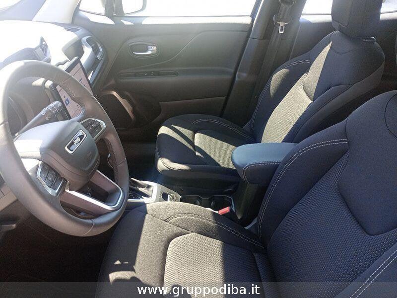 Jeep Renegade 2024 1.5 turbo t4 mhev 2wd dct