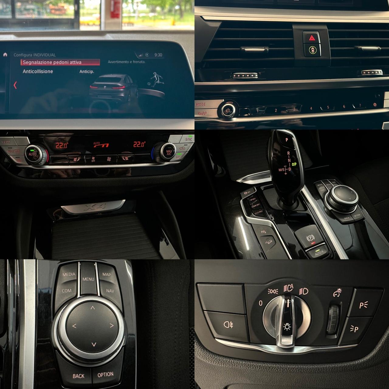 BMW X4 20D XDRIVE MHEV ADVANTAGE *CARPLAY*CAMERA*DAB*