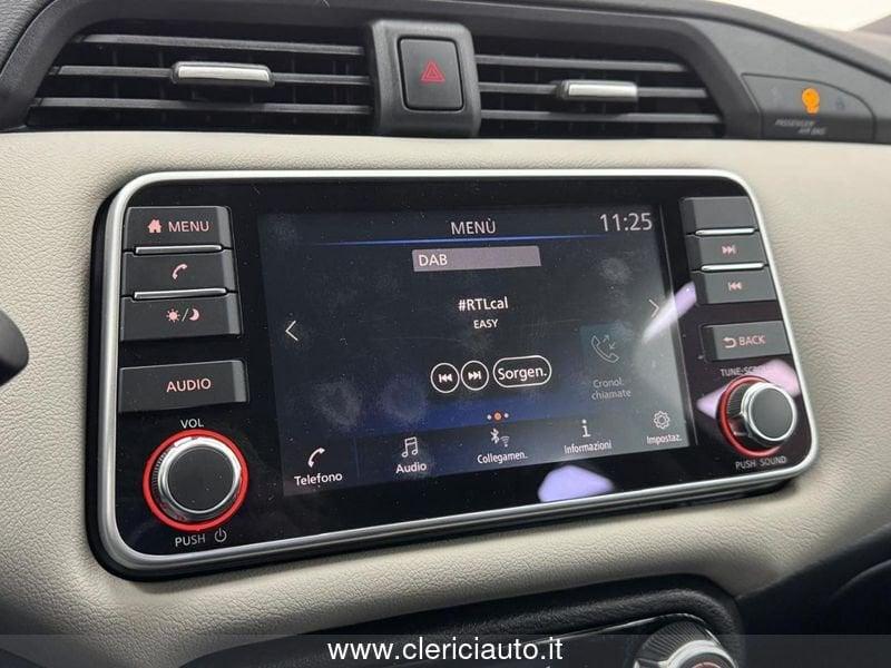 Nissan Micra IG-T 92 5 porte Acenta