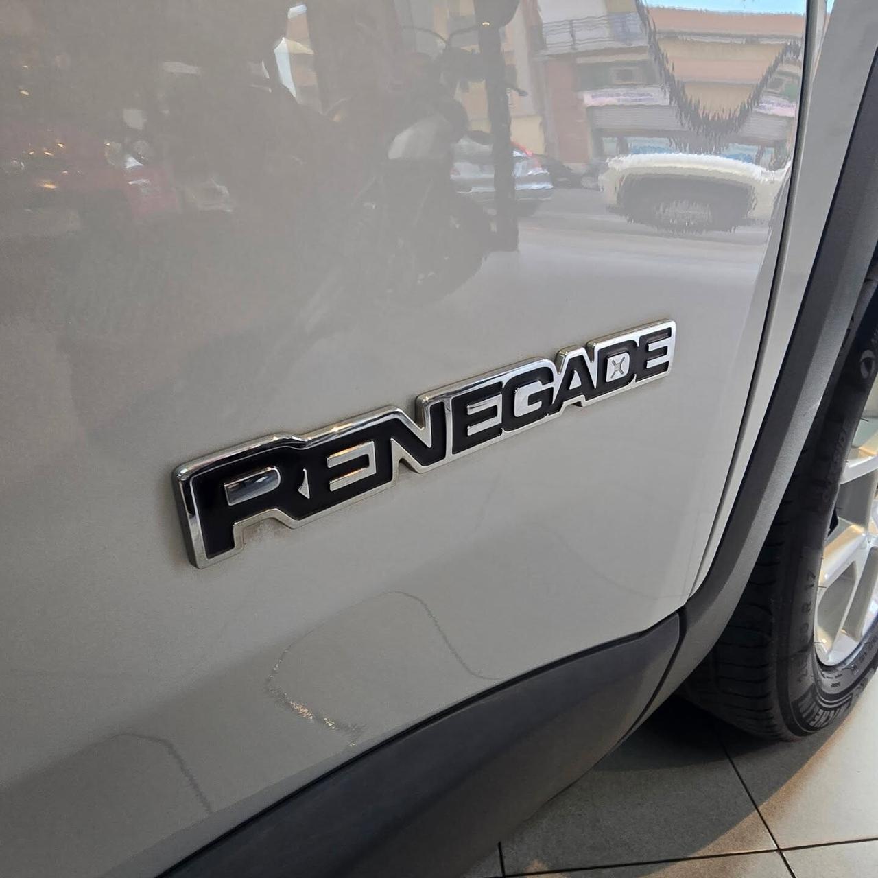 Jeep Renegade 1.6 Mjt 130 CV Limited - 71.000 km