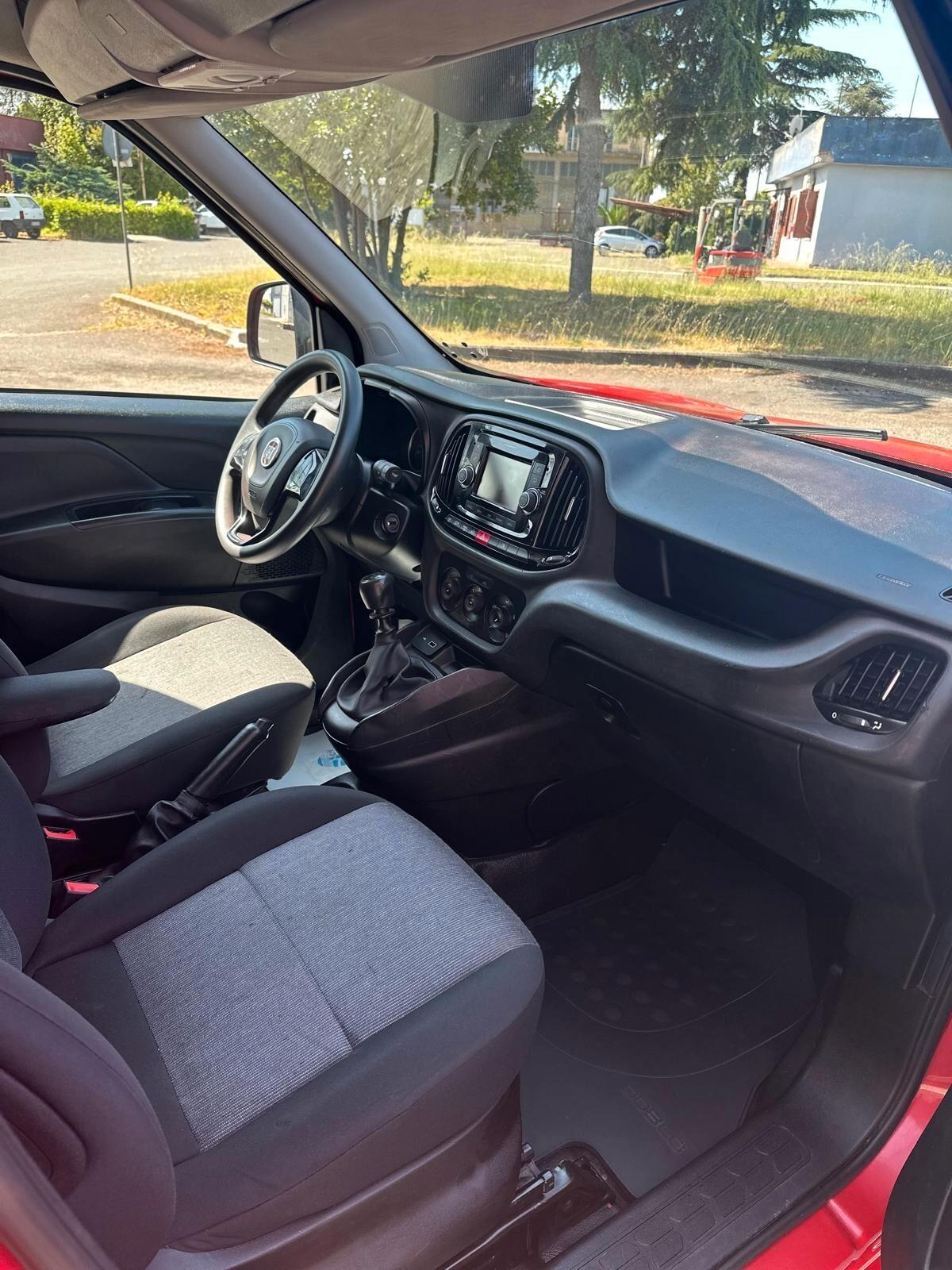 Fiat Doblo Doblò 1.4 T-Jet 16V Lounge