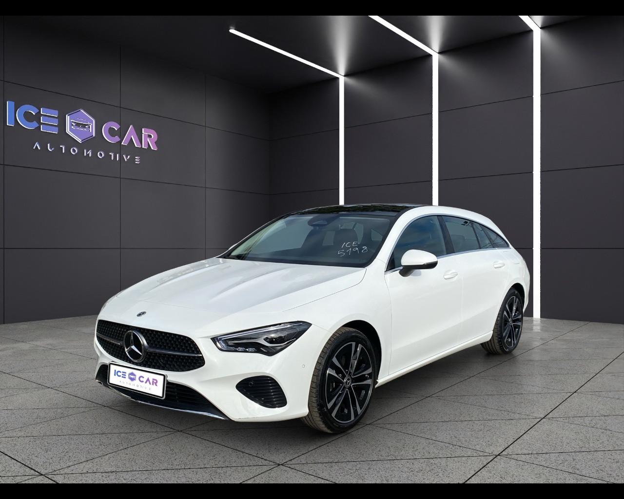 Mercedes-Benz CLA 180 d Automatic Shooting Brake Progressive Advanced Plus TETTO!
