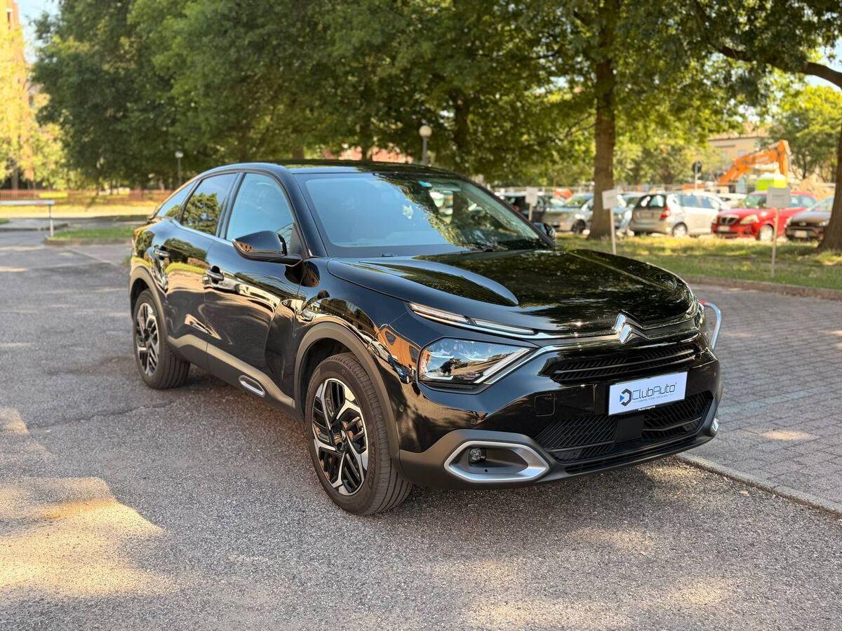 Citroen C4 1.2 puretech Max s&s 130cv eat8