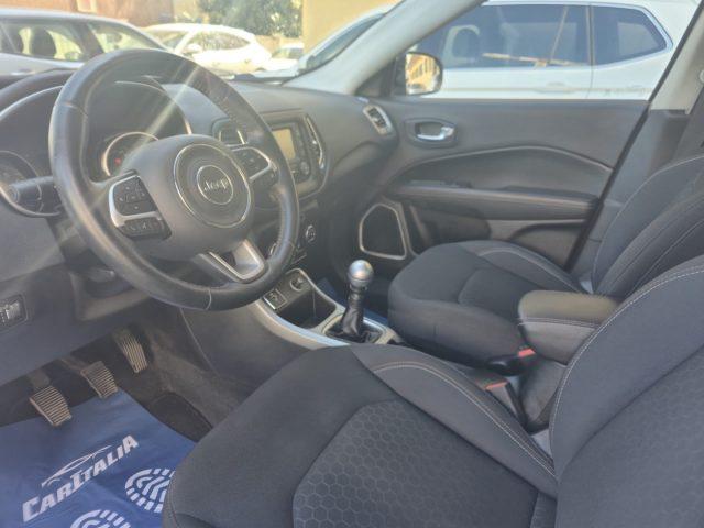 JEEP Compass 1.4 MultiAir 2WD Longitude