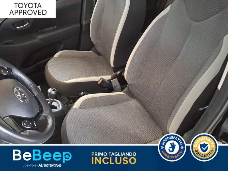 Toyota Aygo 5P 1.0 X-PLAY M-MT 72CV