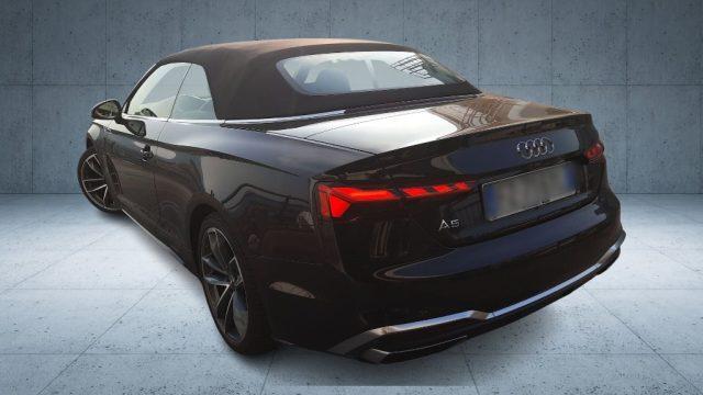 AUDI A5 Cabrio 40 TDI S tronic S-line edition Aut.