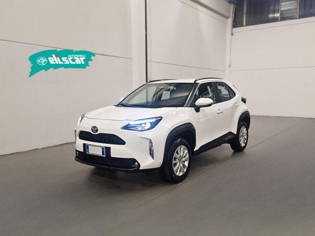 TOYOTA Yaris Cross 1.5 Hybrid 5p. E-CVT Active