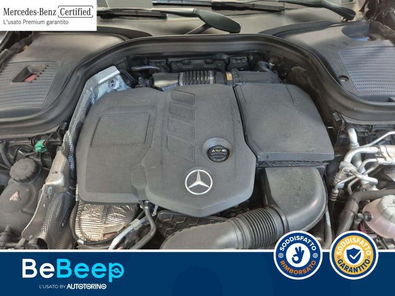 Mercedes-Benz GLC Coupé GLC COUPE 300 DE PHEV (EQ-POWER) PREMIUM 4MATIC AU
