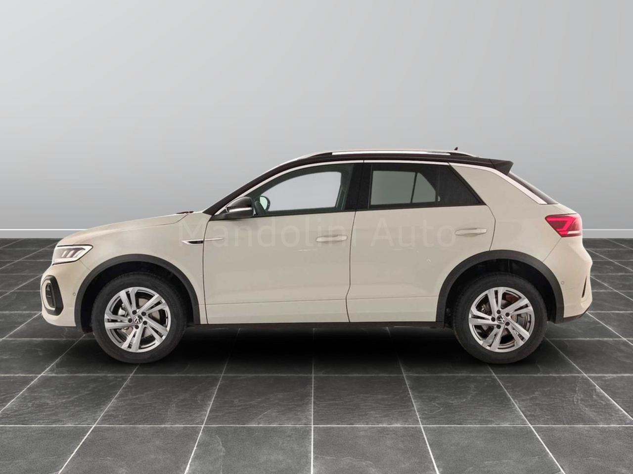 Volkswagen T-Roc 1.0 tsi 110cv r line