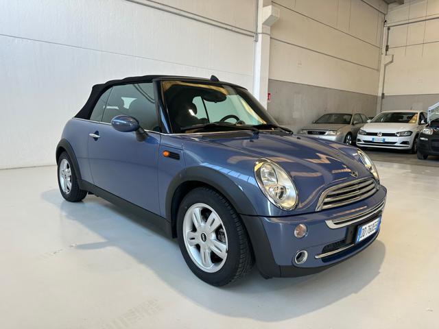 MINI Cabrio Mini 1.6 16V One Cabrio