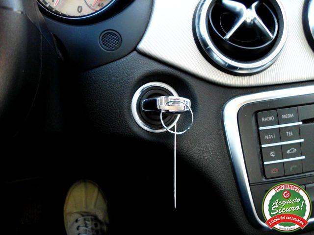 MERCEDES-BENZ CLA 200 d S.W. Sport