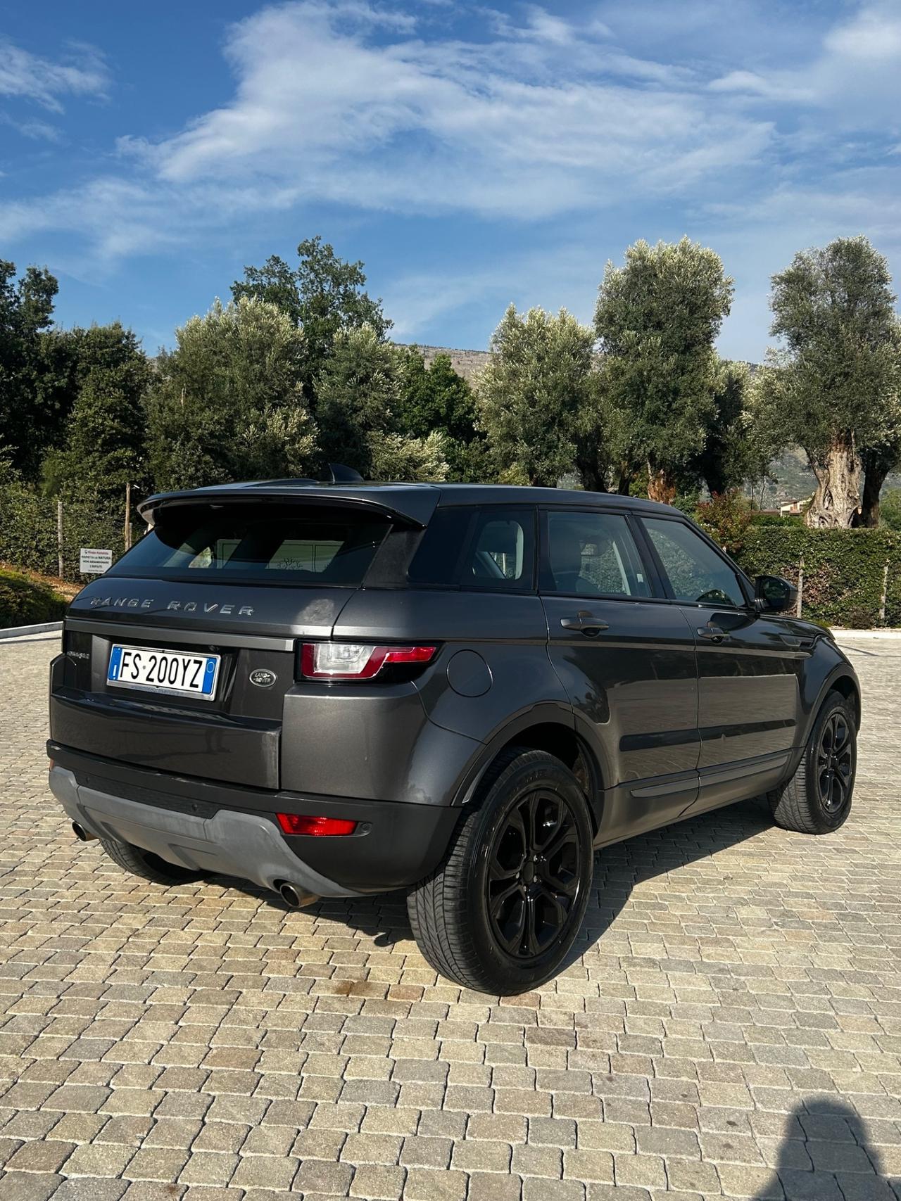 Land Rover Range Evoque 2.0 TD4 150 CV 5p. Business Edition Pure