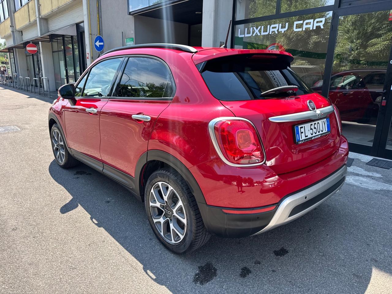 Fiat 500X 1.3 MultiJet 95 CV City Cross