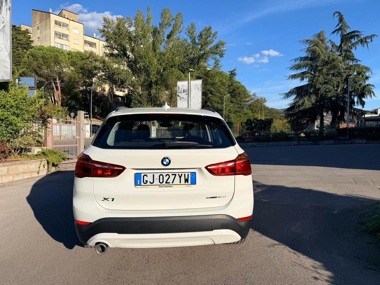 Bmw X1 sDrive16d Automatico
