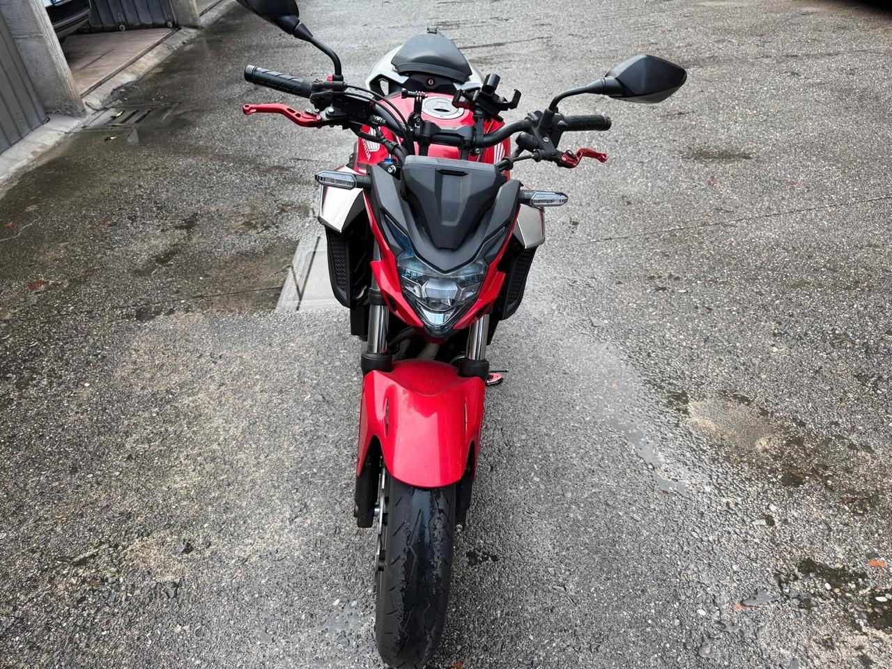 Honda CB 500 F abs *LEGGERE DESCRIZIONE*
