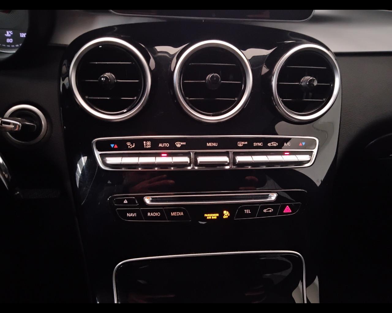 Mercedes-Benz GLC - X253 - GLC 250 d Sport 4matic auto