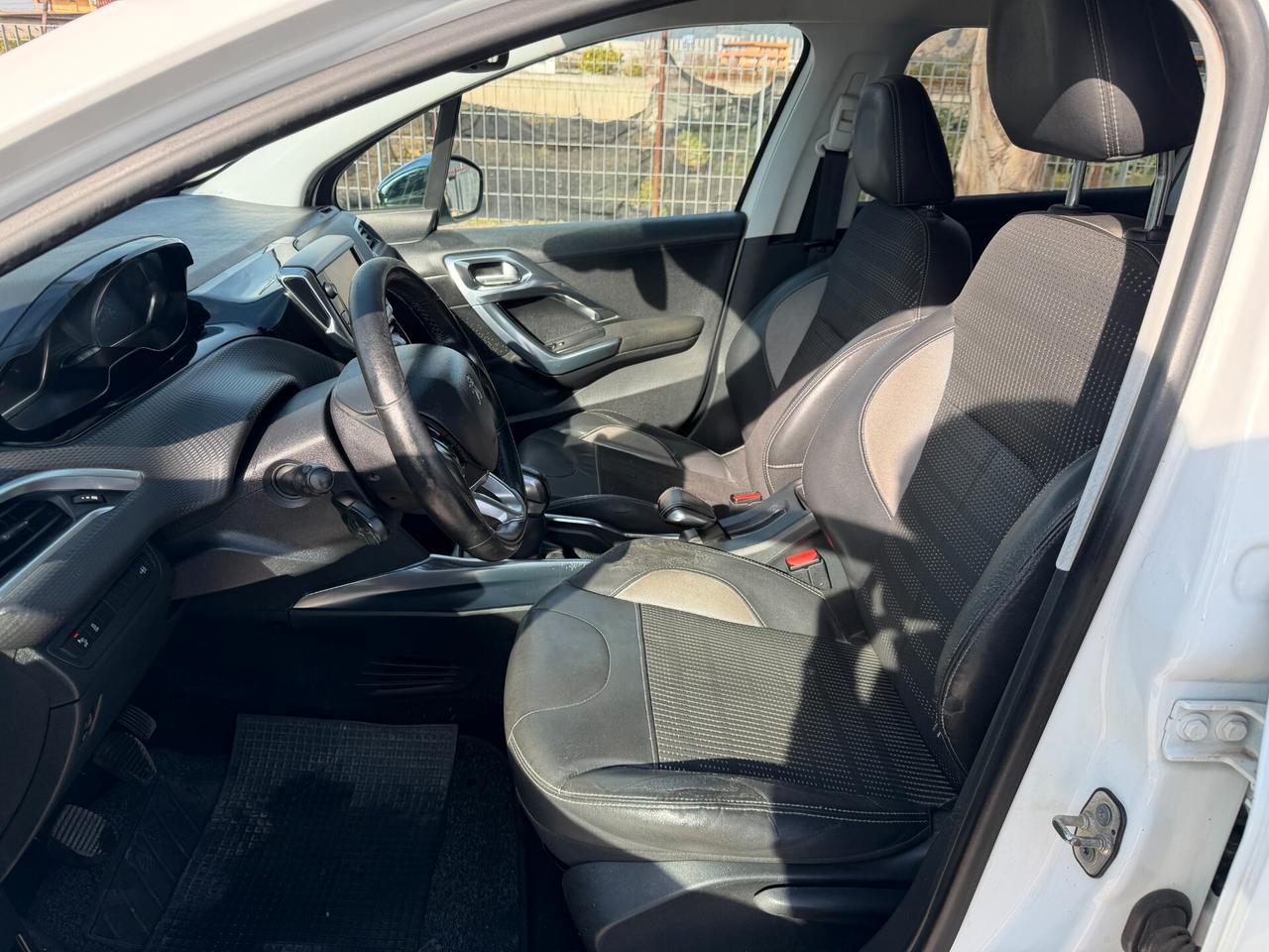 PEUGEOT 2008 ANNO 2014 1.2 BENZINA 82 CV