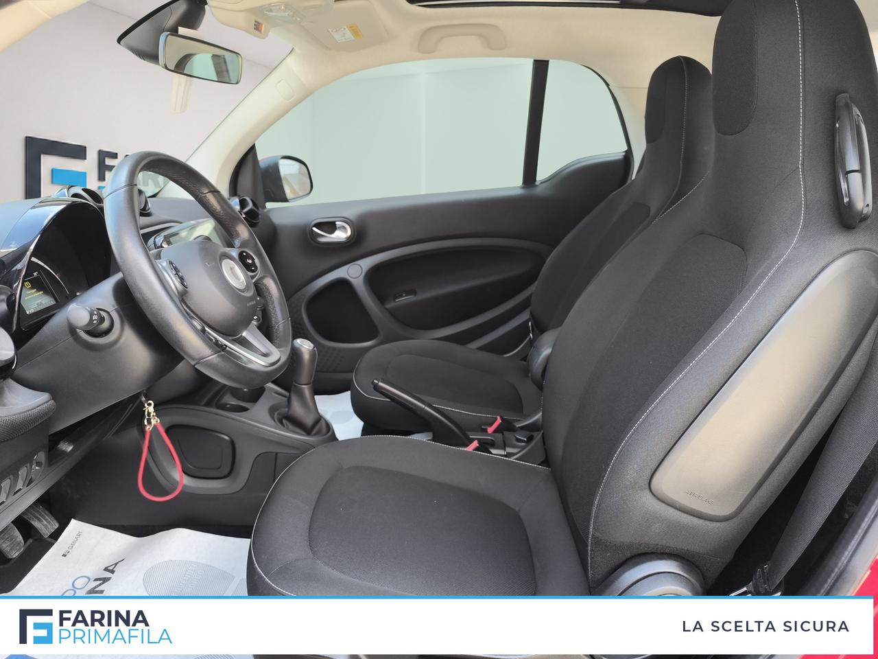 SMART Fortwo III - Fortwo 1.0 Passion 71cv