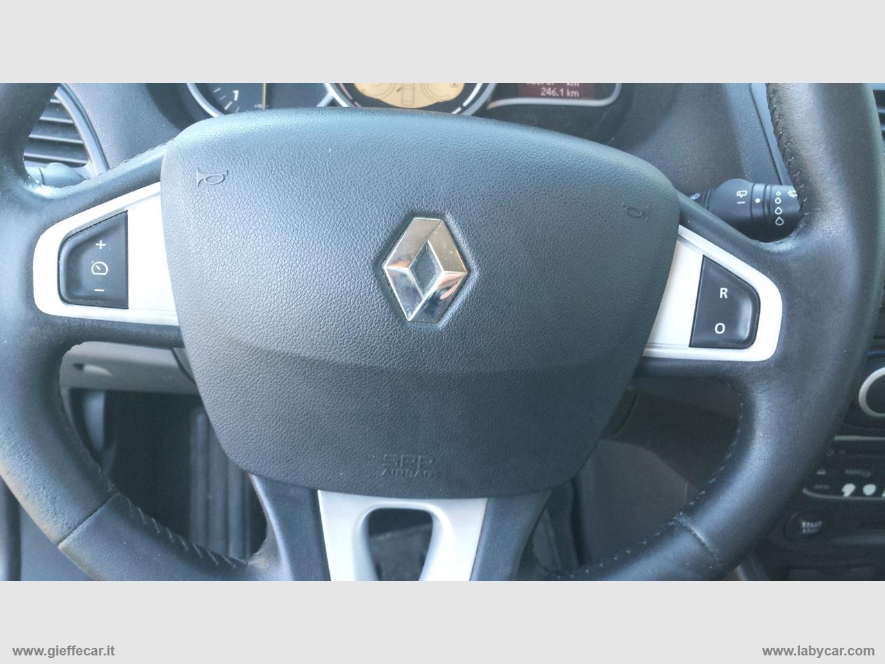 RENAULT Mégane 1.5 dCi 110 CV Attractive