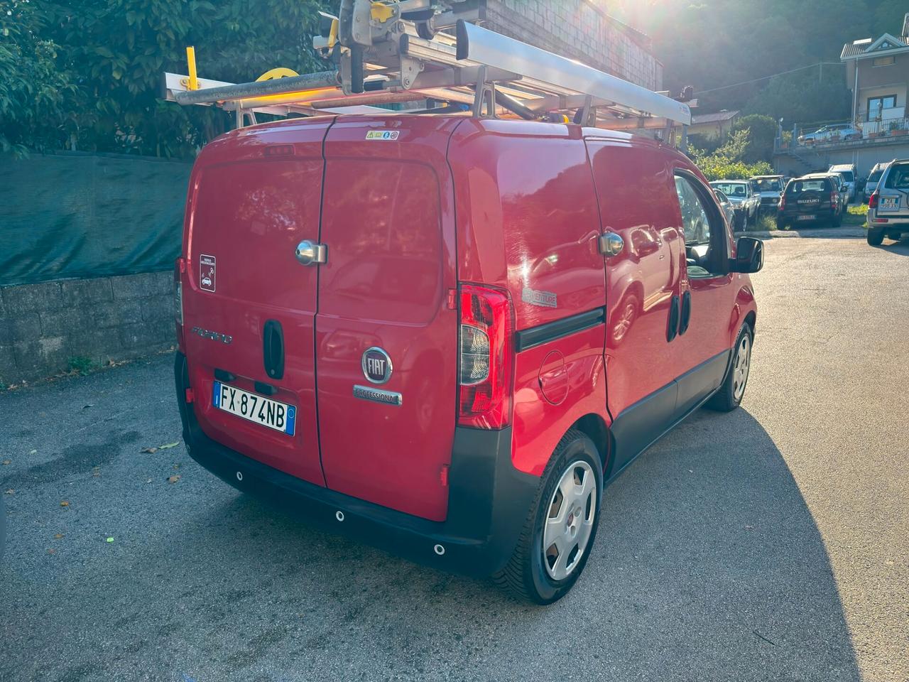 Fiat Fiorino 1.3 MJT 80CV Combinato SX M1