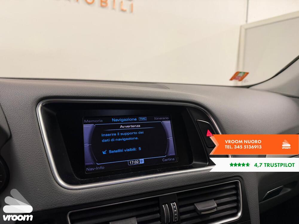 AUDI Q5 1ª serie Q5 2.0 TDI 177CV quattro S tr...