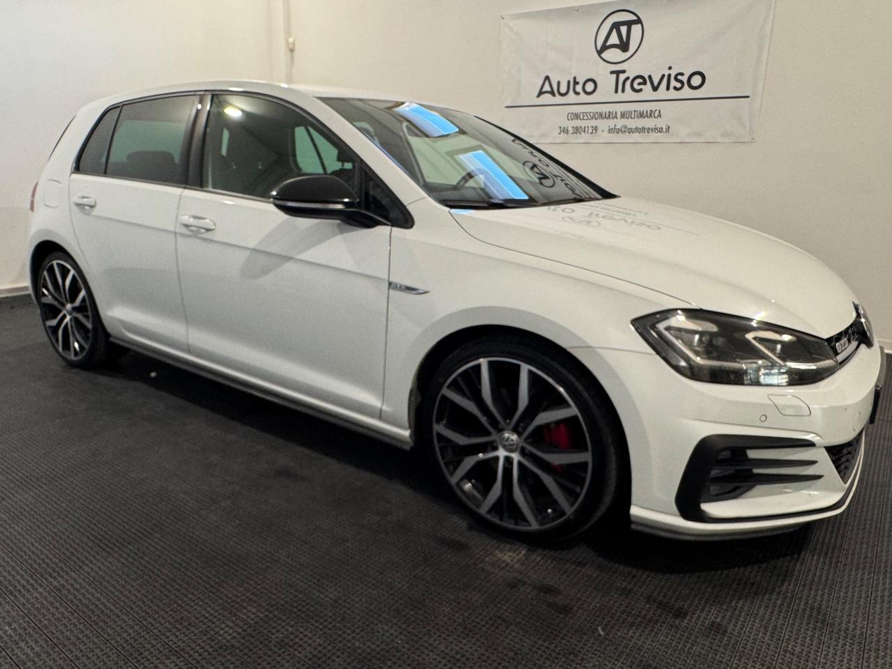 Volkswagen Golf GTD 2.0 TDI DSG 5p. BlueMotion Technology