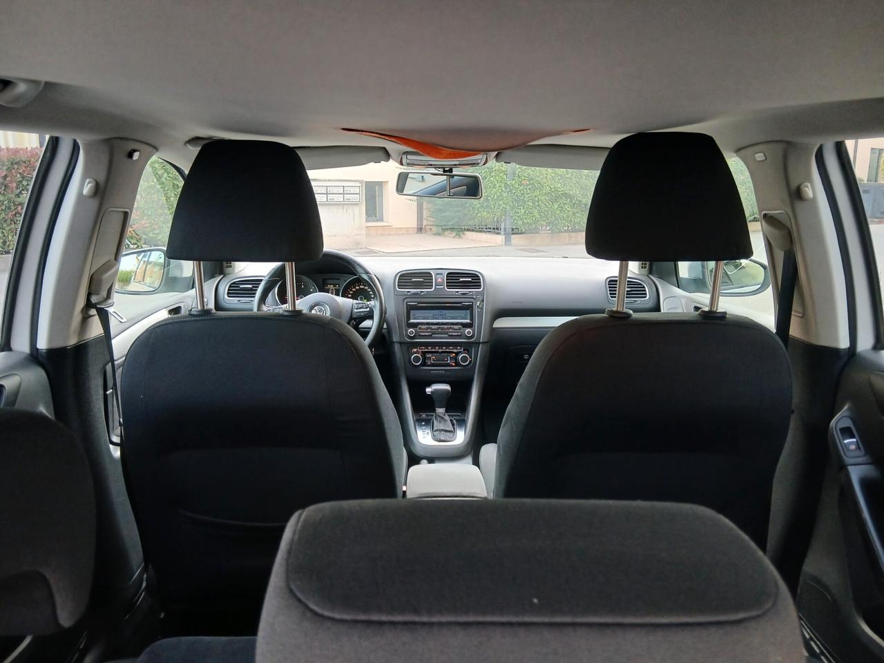 Volkswagen Golf 2.0 TDI 140CV DPF DSG 5p. Highline unico proprietario