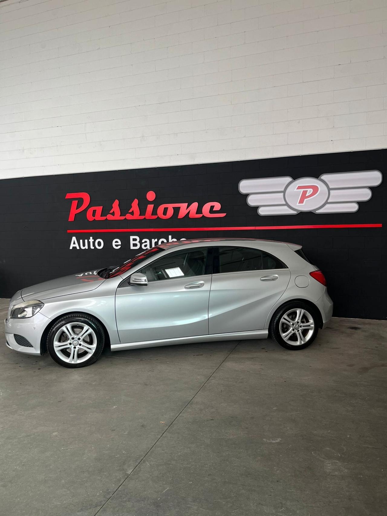 Mercedes-benz A 180 Sport Prezzo NON vincolato a finanziamento