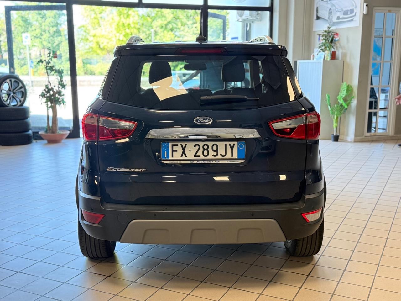 Ford EcoSport 1.0 EcoBoost 125 CV Start&Stop ST-Line