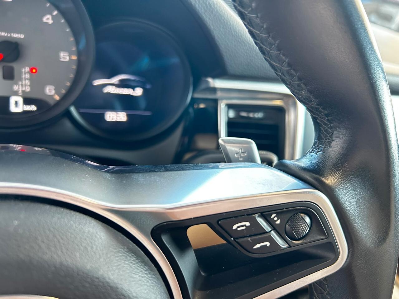 Porsche Macan 3.0 S Diesel 2017