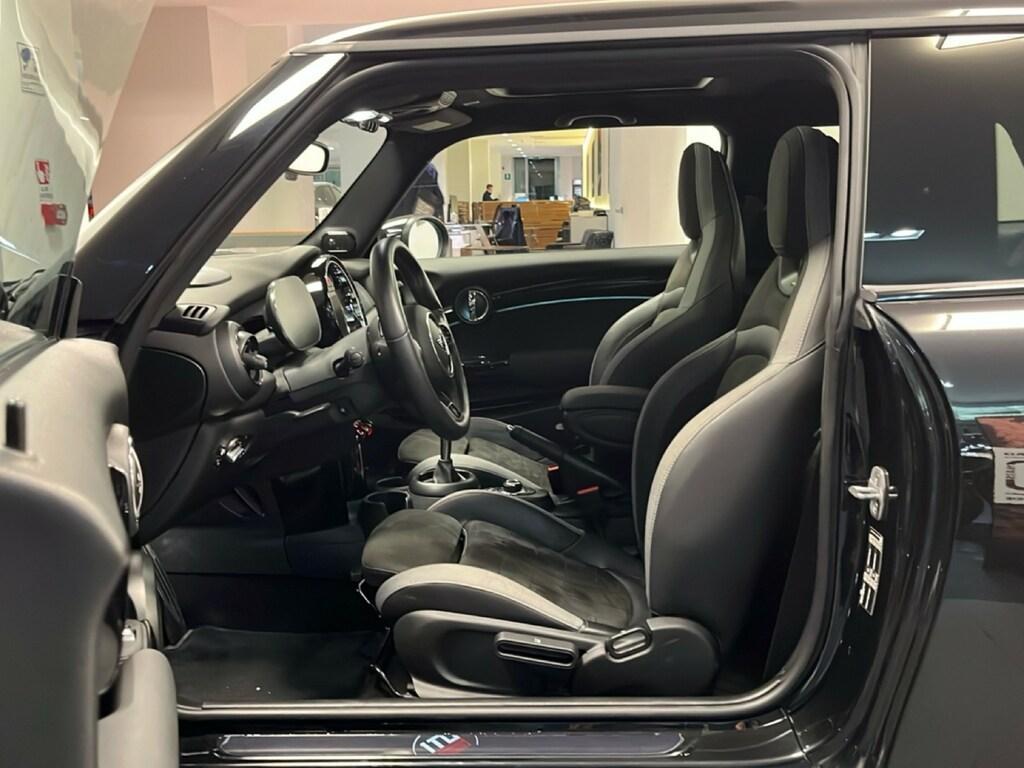 Mini Mini 3 Porte 2.0 Twin Power Turbo JCW 1to6 Edition