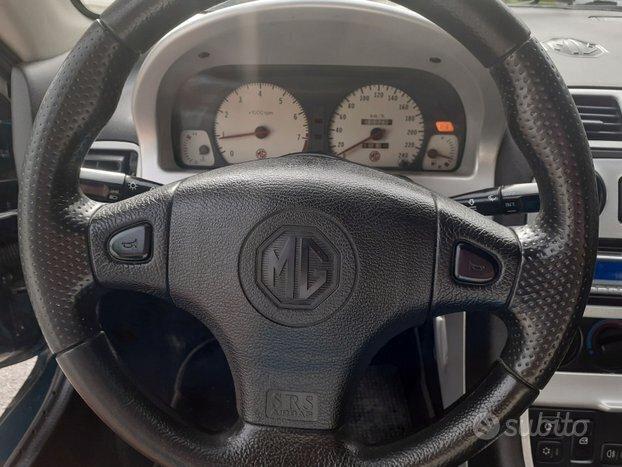 Mg Altro Mg mgf - 2009 1.8 Benzina 120cv
