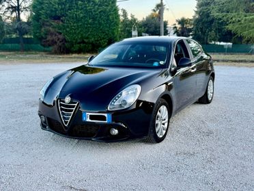 Alfa Giulietta 1.6 JTDm-2 Exclusive EURO6 neopatentati
