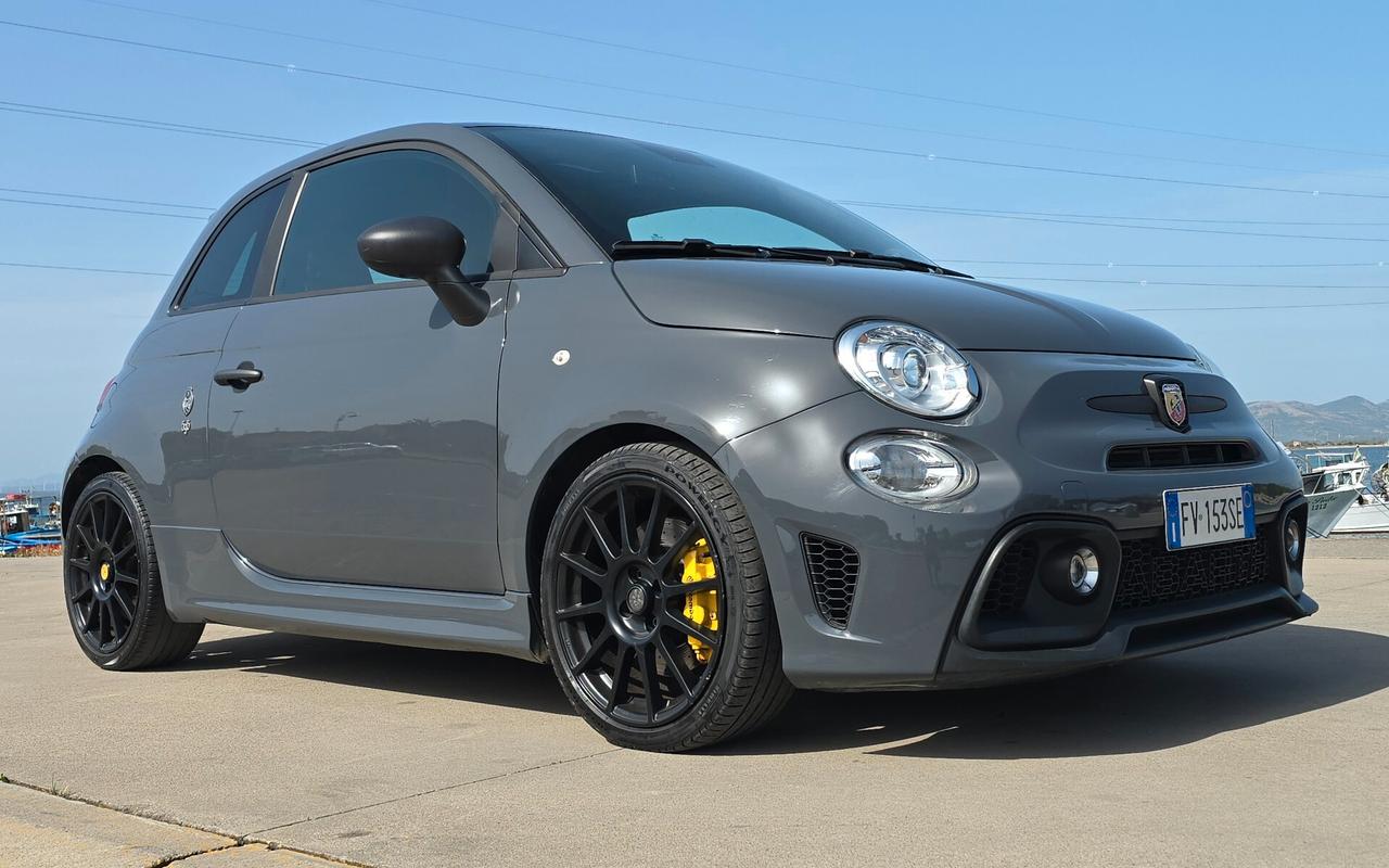 Abarth 595 1.4 Turbo T-Jet 180 CV Competizione