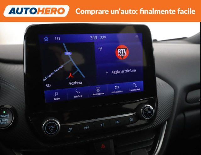 FORD Puma 1.0 EcoBoost Hybrid 125 CV S&S ST-Line X