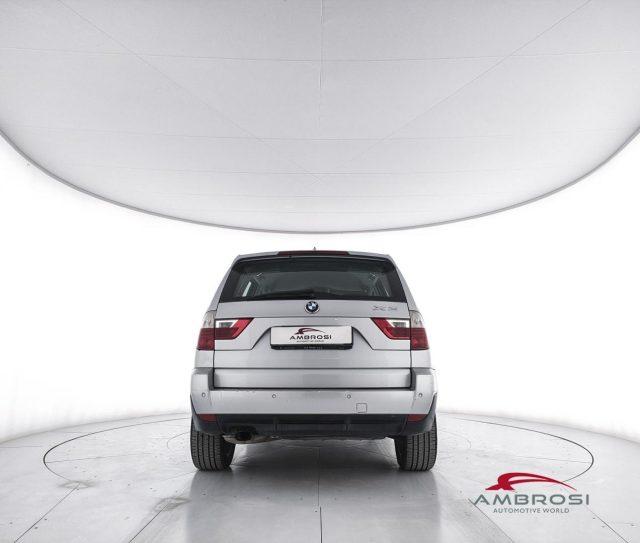 BMW X3 2.0d cat - PER OPERATORI DEL SETTORE