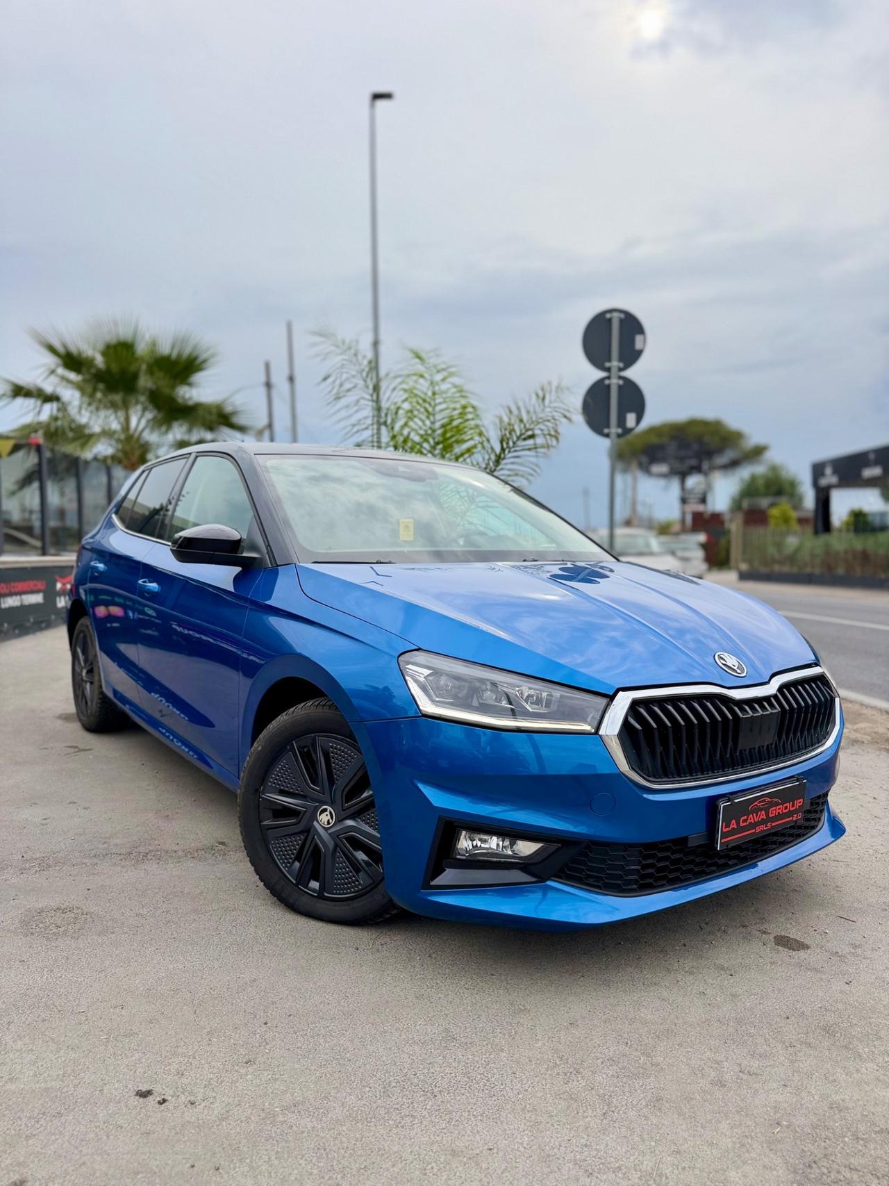 Skoda Fabia 1.0 TSI 95 CV Monte Carlo