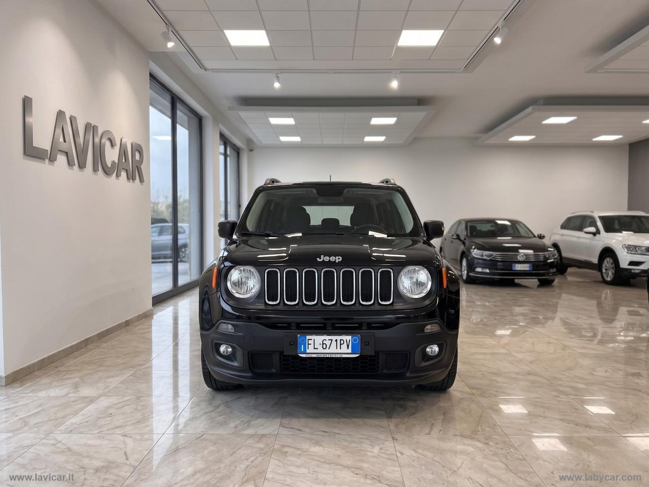 JEEP Renegade 1.6 Mjt Sport