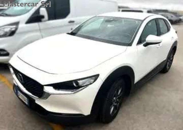 MAZDA CX-30 CX-30 2.0 m-hybrid Evolve 2wd 122cv 6mt - GP709WX