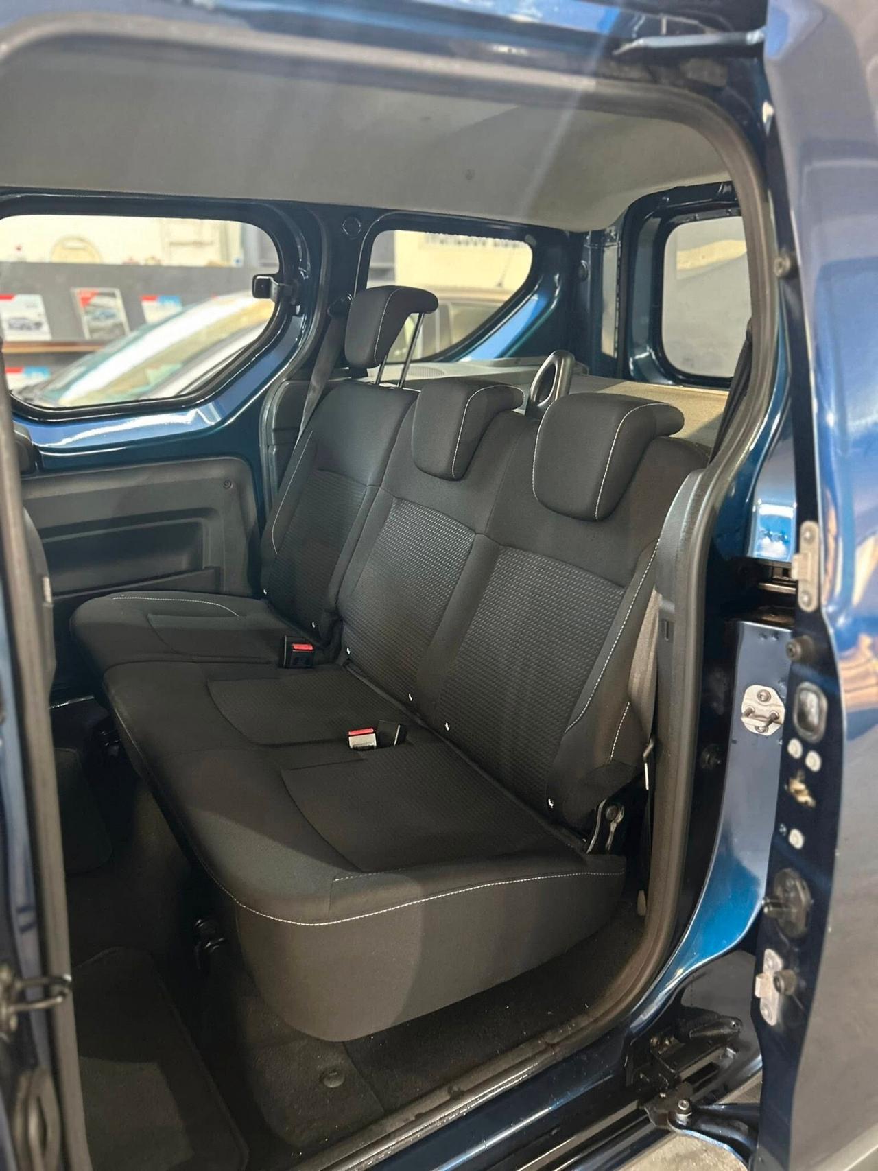 DACIA DOKKER 1.6 GPL -2018 (IN TRATTATIVA)