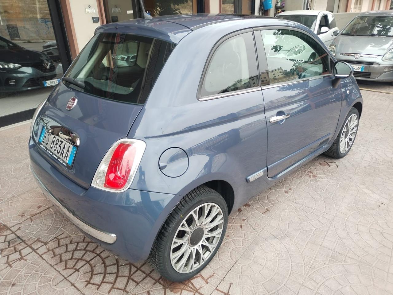 Fiat 500 1.2 by Gucci