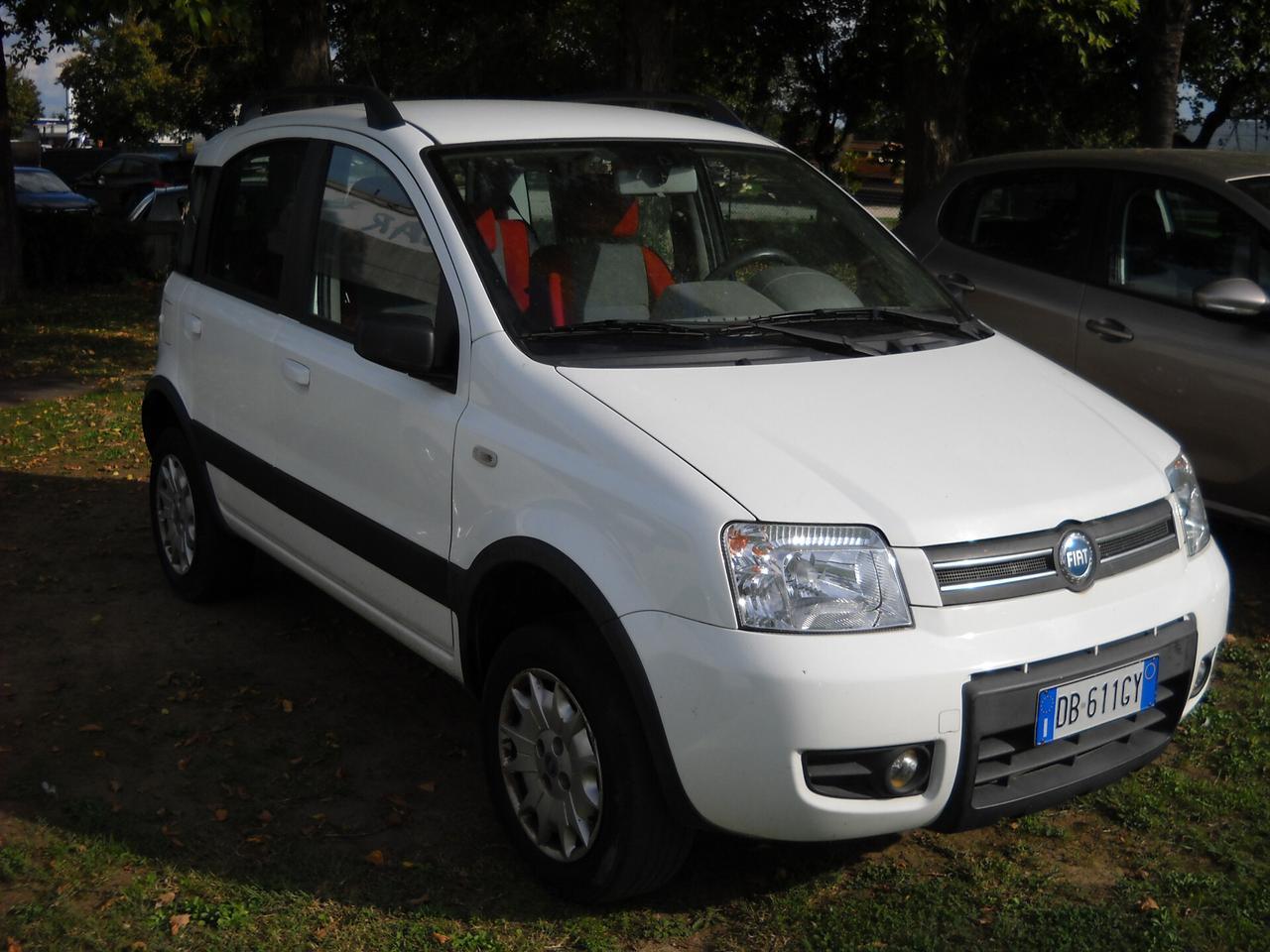 Fiat Panda 1.2 4x4