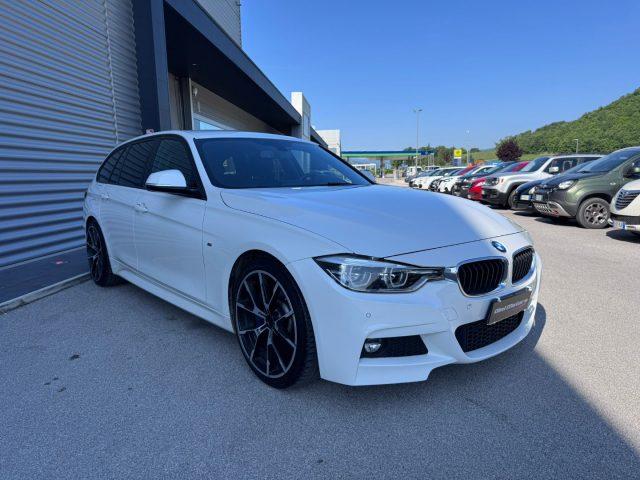 BMW 320 d Touring Msport full M-sport ADAPTIVE LED, PALETT