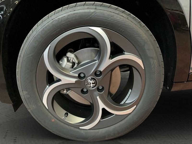 Alfa Romeo Junior Ibrida 1.2 145CV Hybrid 145CV eDCT6 ibrida Edizione Milano Cortina
