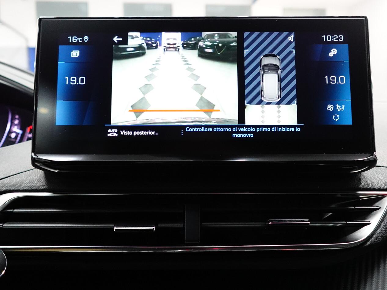 Peugeot 3008 II 1.5 BlueHDI 130 CV EAT8 ALLURE PACK