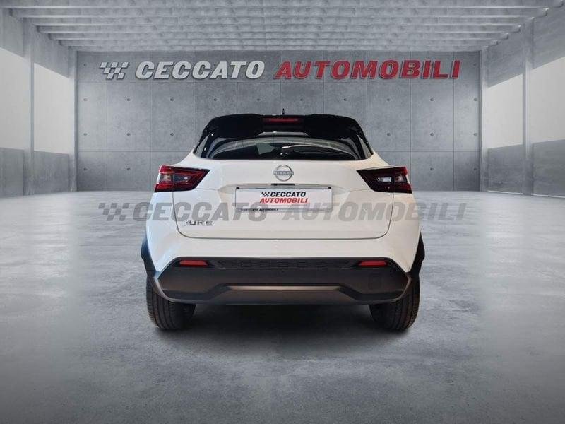 Nissan Juke Juke 1.0 dig-t N-Connecta 114cv