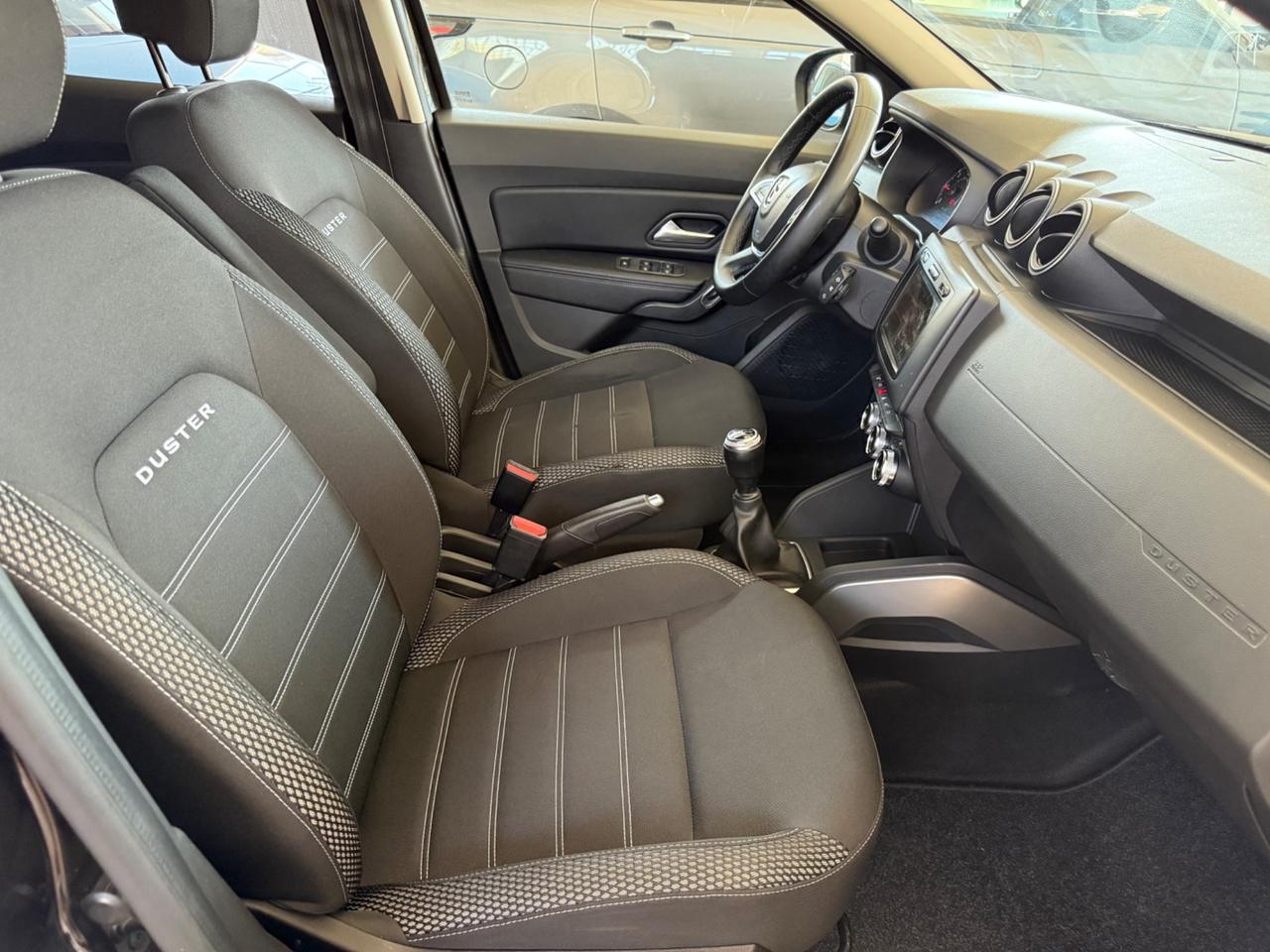 Dacia Duster 1.0 TCe 100 CV ECO-G 4x2 Prestige