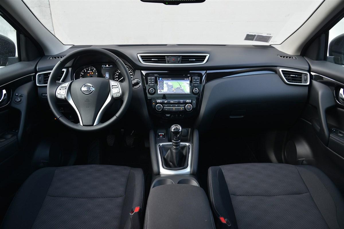NISSAN Qashqai II 2014 - Qashqai 1.5 dci Acenta 110cv E6